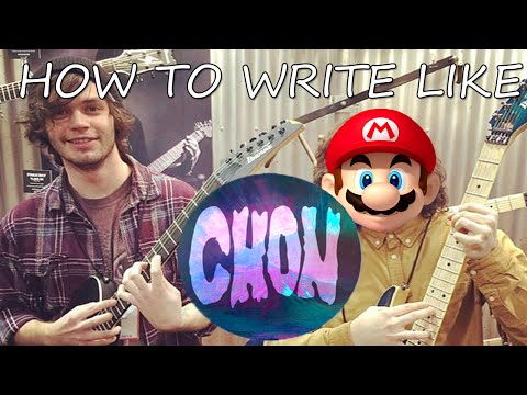 How to write like - CHON