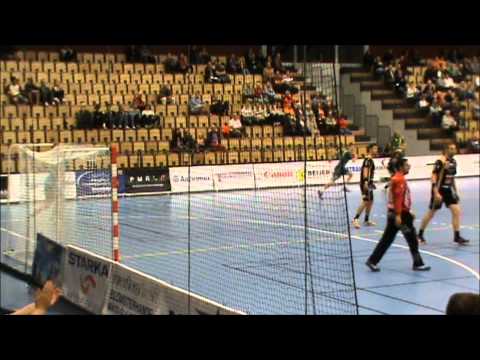 IFK - OV Helsingborg - Genrepet inför säsongen 2011-12.wmv