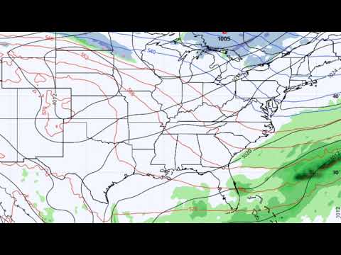 November 8, 2019 Weather Xtreme Video - Afternoon Edition