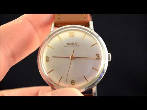 Vintage Doxa