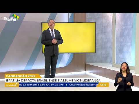DF l Candangão 2022: Brasília derrota Brasiliense e vira vice-líder