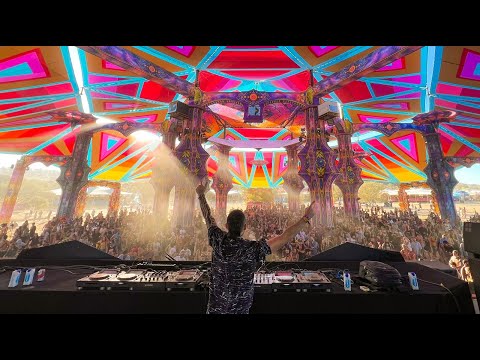 Render Live @ Boom Festival 2022 (Dance Temple) [Full Movie]