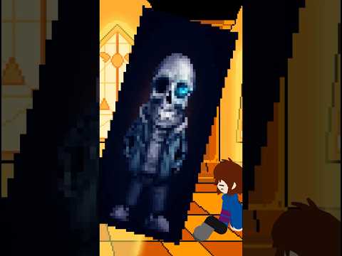 #sans : do you wanna have bad time #undertale #memes #funny #shorts