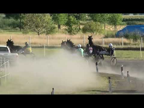 Trka "DVD Despotovo-Despotovo" 17.7.2022. Vesna - Novica Đorđević