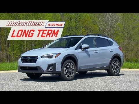 External Review Video ADxQA20TqiI for Subaru Crosstrek 2 (GT) facelift Crossover (2020)