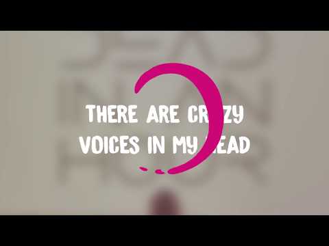 DEAD IN AN HOUR (Video Lyric) - DJ Valdi Feat. April & Gemeni