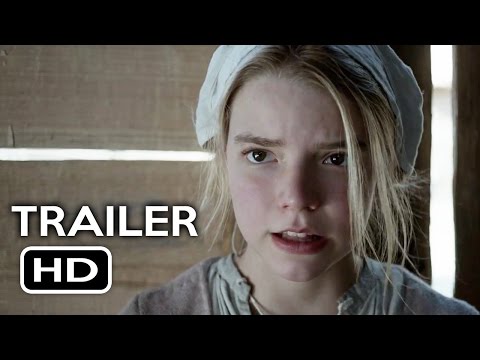 The Witch Official Trailer #2 (2015) Anya Taylor-Joy, Ralph Ineson Horror Movie HD