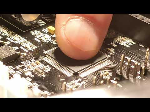 Replacing ATmega 2560