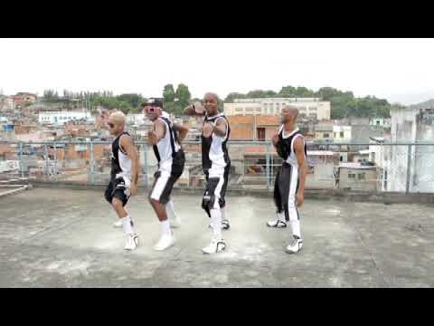 04 Os Ousados – Duelo do Passinho