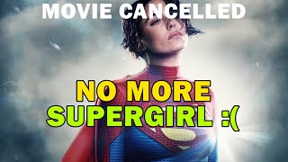 Sasha Calle's Supergirl Movie Cancelled? Future of The Flash Spinoff