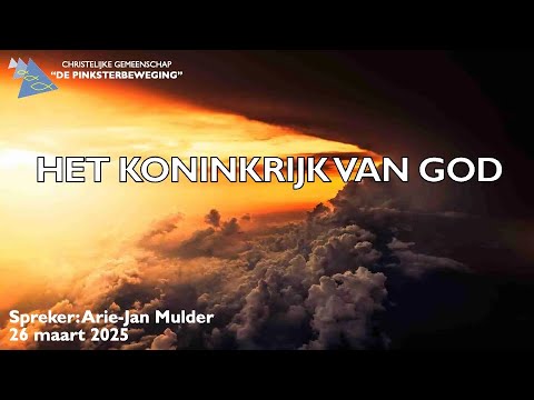 Het Koninkrijk van God