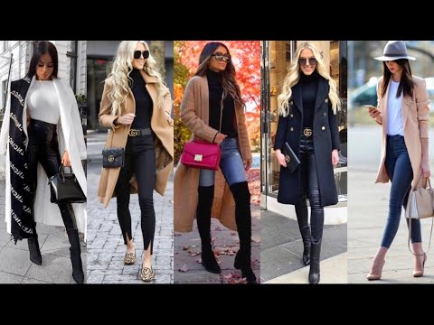 MODA 2022 CÓMO Vestir CON ROPA SENCILLA OUTFITS ELEGANTES Y CASUALES MUJER TENDENCIAS DE MODA 2022