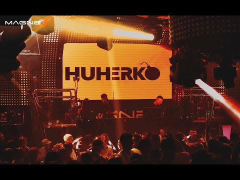 HUHERKO # MAGNES CLUB - WTÓREK # 09.10.2021 ★ vRq