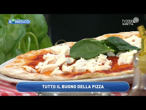 Il Mio Medico 17 gennaio 2022 - Pizza, come e quanta mangiarne