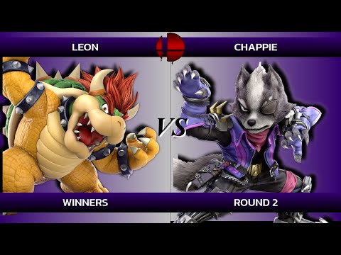 Back In Blood 3 - SSG | LeoN (Bowser) vs Chappie (Wolf) - Winners Round 2