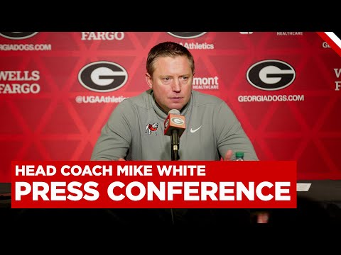Georgia Basketball: Head Coach Mike White Postgame Press Conference vs Florida