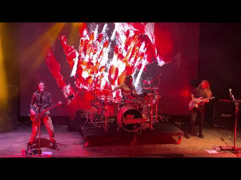 The Warning - Red Hands Never Fade (ALE) " Live Big City Family Anniversary #5 "