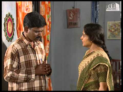 Episode 861: Sorgam Tamil TV Serial - AVM Productions