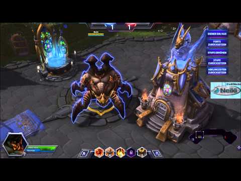 Azmodan Sprüche - Heroes of the Storm [Deutsch/German] NeikiTV