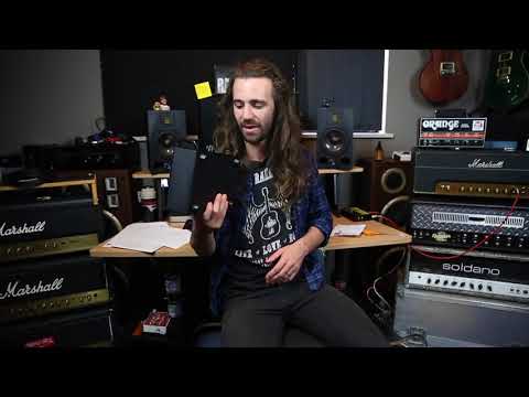 Fractal Audio X-LOAD LB-2 Reactive Load Box 2018 - Present - Black image 8