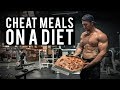 Cheating On My Diet Every Week To Lose Fat | FULL DAY OF EATING