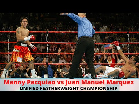 Manny Pacquiao vs Juan Manuel Marquez 1 FULL FIGHT