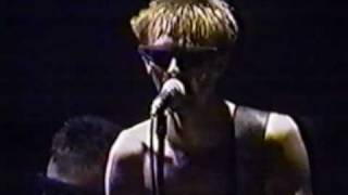 Toy Dolls - Spiders in the dressing room