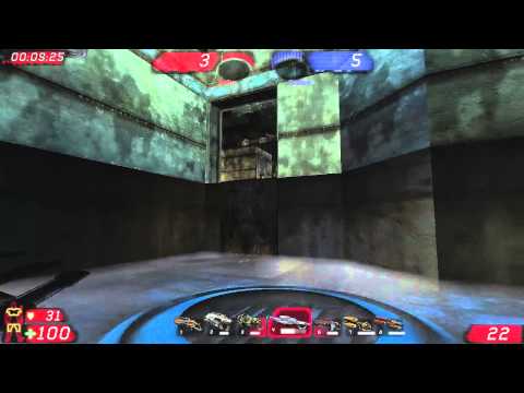 UT3 Duel Dignitas`GaRpY vs xlo`Ecko Clanbase - CB EC XVII Playoffs - Penetrated nr1
