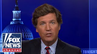Tucker: Words have no meaning in Washington