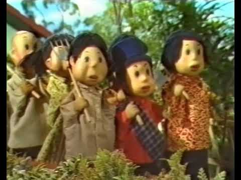 Kenanganku bersama Film Boneka Si Unyil   Pekan Manula 1