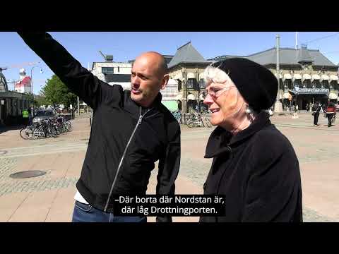 Göteborgs historiska stadskärna - del 4: Sjöfart, handel och industri