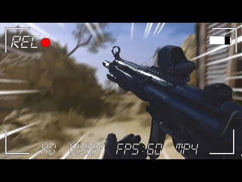 Modern Warfare Realism Mode is weird...