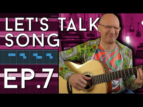 Let's talk song - Episode 7
