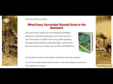 How to Preserve Food With Resin | Survival Guide