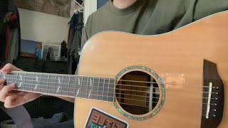 Do You Know Who You Are?  -Texas is the Reason (acoustic)