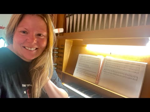 Jehmlich Orgel kath. Herz Jesu Wolgast, Pommern, Orgel Vlog AHS