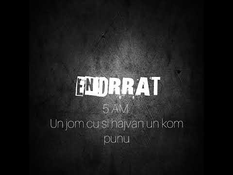 LIL SONY G - ENDRRAT