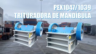 بيع الكسارة الفكية TerraGator GATOR PEX250X1200 Jaw Crusher - صورة 4 | Machineryline EG الكسارة الفكية TerraGator GATOR PEX250X1200 Jaw Crusher | صورة 4 - Machineryline