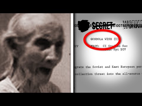 Even More Bizarre CIA Documents Reveal The Most Horrifying Secrets