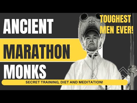 The Marathon Monks of Japan (Ancient Cult)