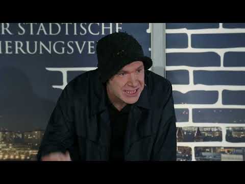 Kabarett im Turm: 25.05.2023 - Peter ohne Tekal: Norbert Peter, die letzte Rolle