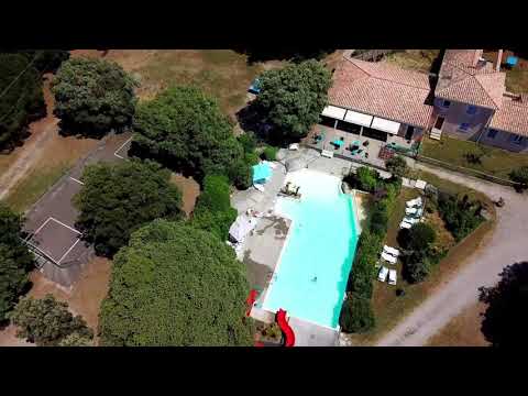 Camping Le Martinet Rouge  - Camping Aude - Image N°2