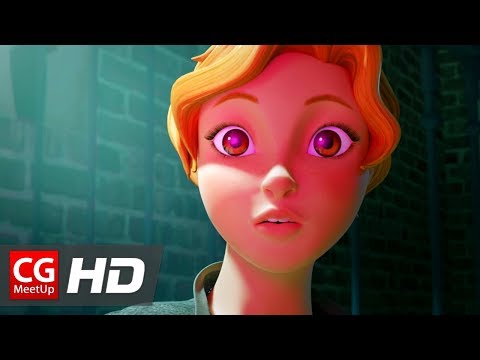 CGI Animated Short Film: "Tentatrice" by ISART DIGITAL | CGMeetup