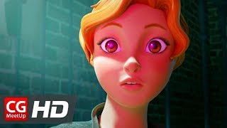 CGI Animated Short Film: "Tentatrice" by ISART DIGITAL | CGMeetup