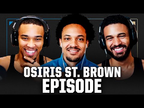 Osiris St Brown