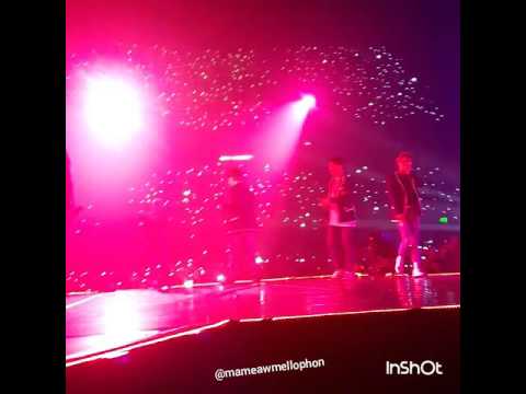 [160612]Got7 1st Concert "Fly in Bangkok" Just Right