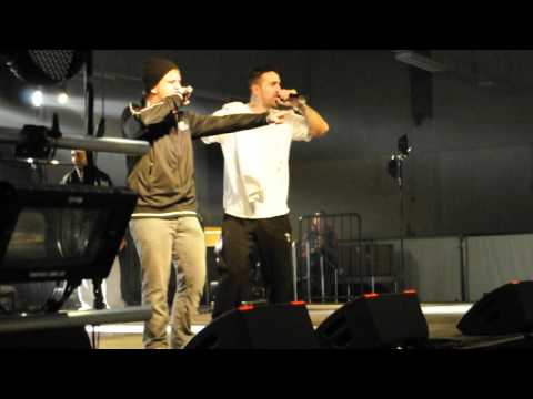 Tourstart Paderborn: Jenseits von Gut und Böse: Bushido & El massaoui Feat. JoshKa (live)