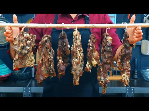 ✅ Pastrama de Oaie [ RETETA VECHE DE LA STANA 🐑 ]| Șef Paul Constantin