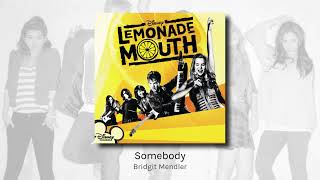 Somebody - Bridgit Mendler (audio)