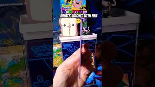 Whats Wrong with her 🫢 #onepiece #pokemon #onepiecetcg #pokemonchannel